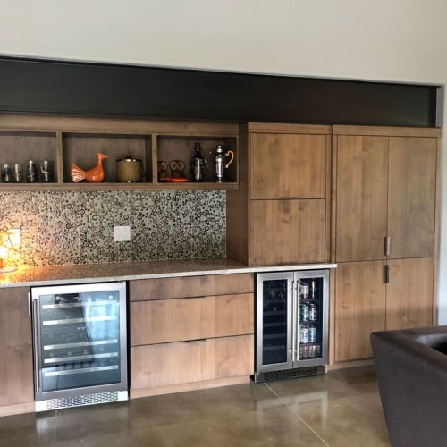 Wet Bar Contemporary 239