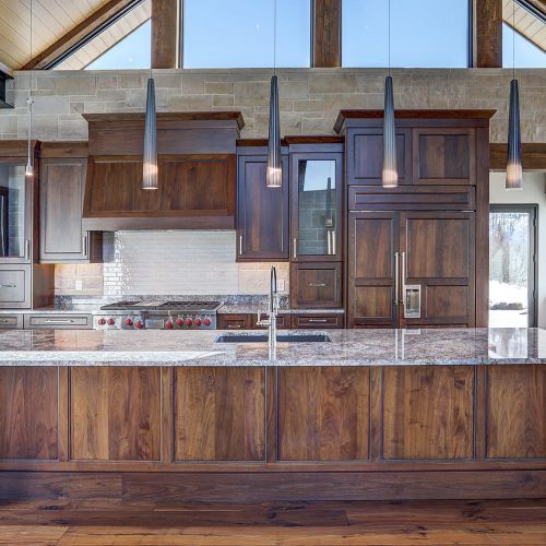 Kitchen Mountain Modern 311