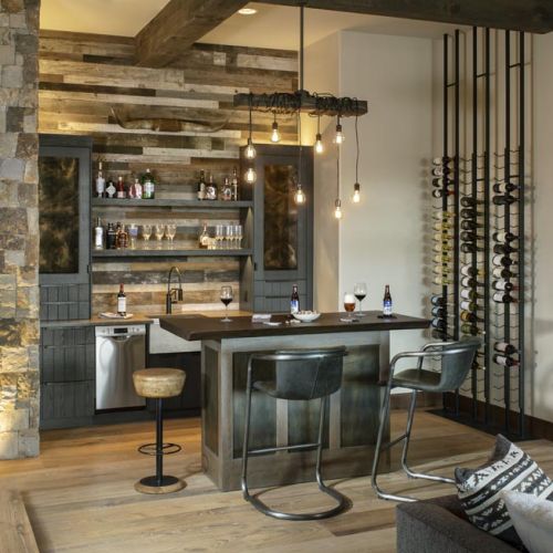 Bar Mountain Modern 201