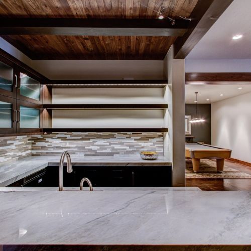 Wet Bar Mountain Modern 340